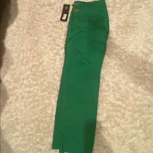 Notre Dame Under Armour pants